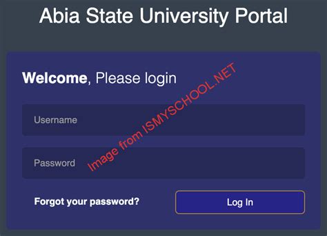 absu portal.